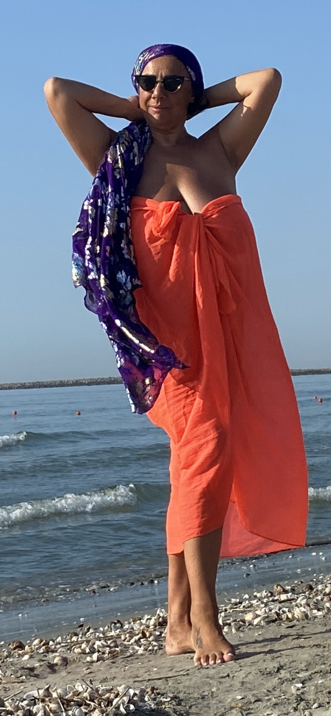 Intérprete QueenFeetKari Foto 12