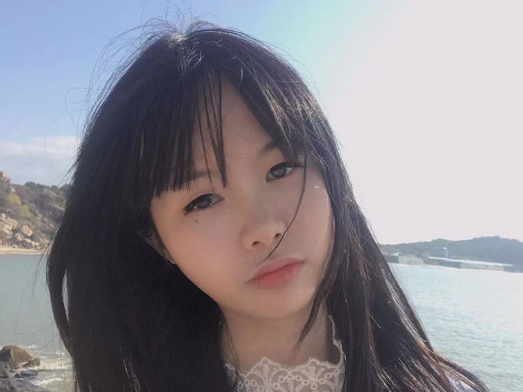 JapanWoman profilbild på webbkameramodell 