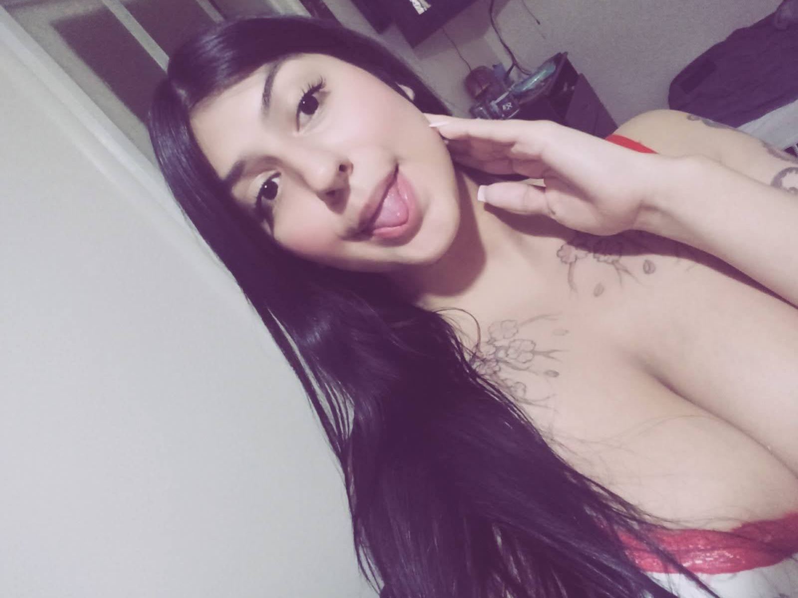 Foto de perfil de modelo de webcam de oohjuanita 