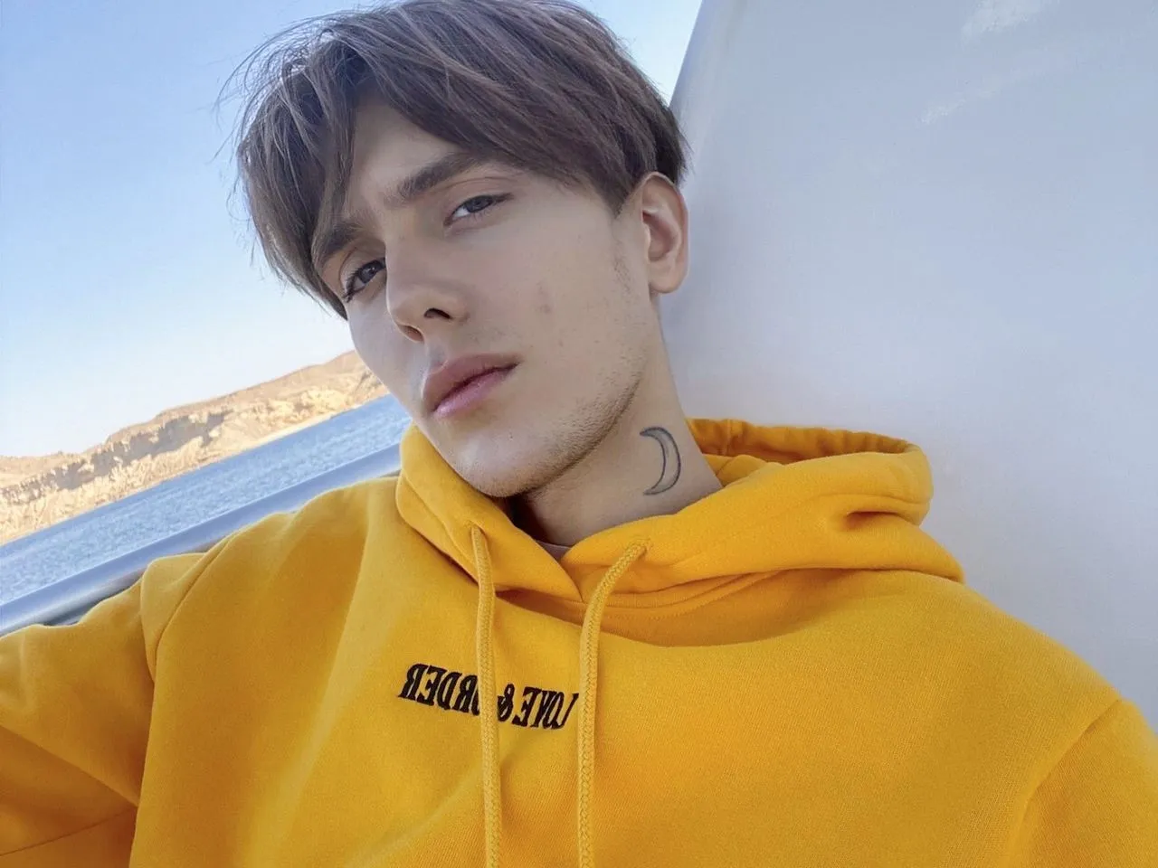 Foto de perfil de modelo de webcam de FenciCake