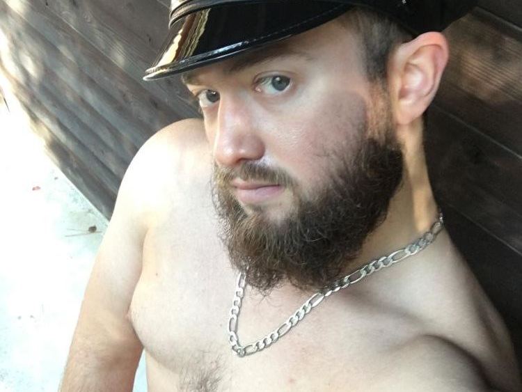 Leathermannathen profilbild på webbkameramodell 