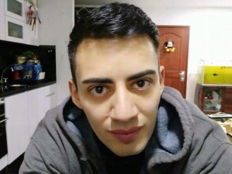 Image de profil du modèle de webcam young18erick