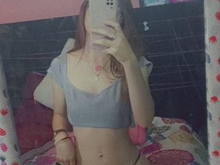 springfoxxy profilbild på webbkameramodell