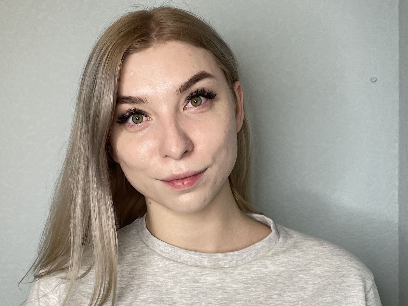 ShalyBredber profielfoto van cam model 