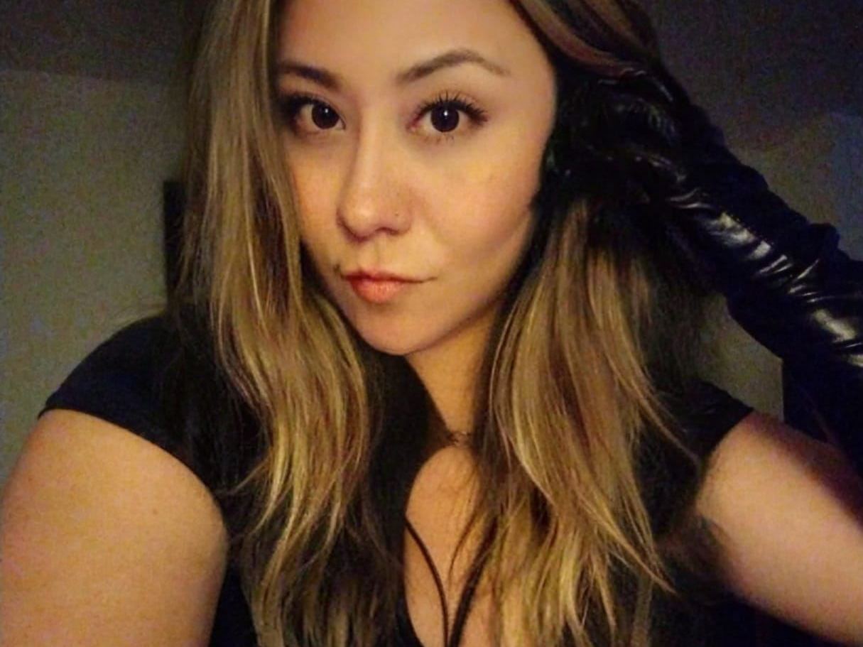 Foto de perfil de modelo de webcam de Sabrina_Paris