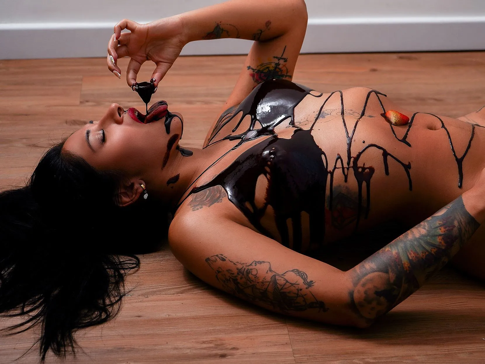 PauletteRomans07 profielfoto van cam model