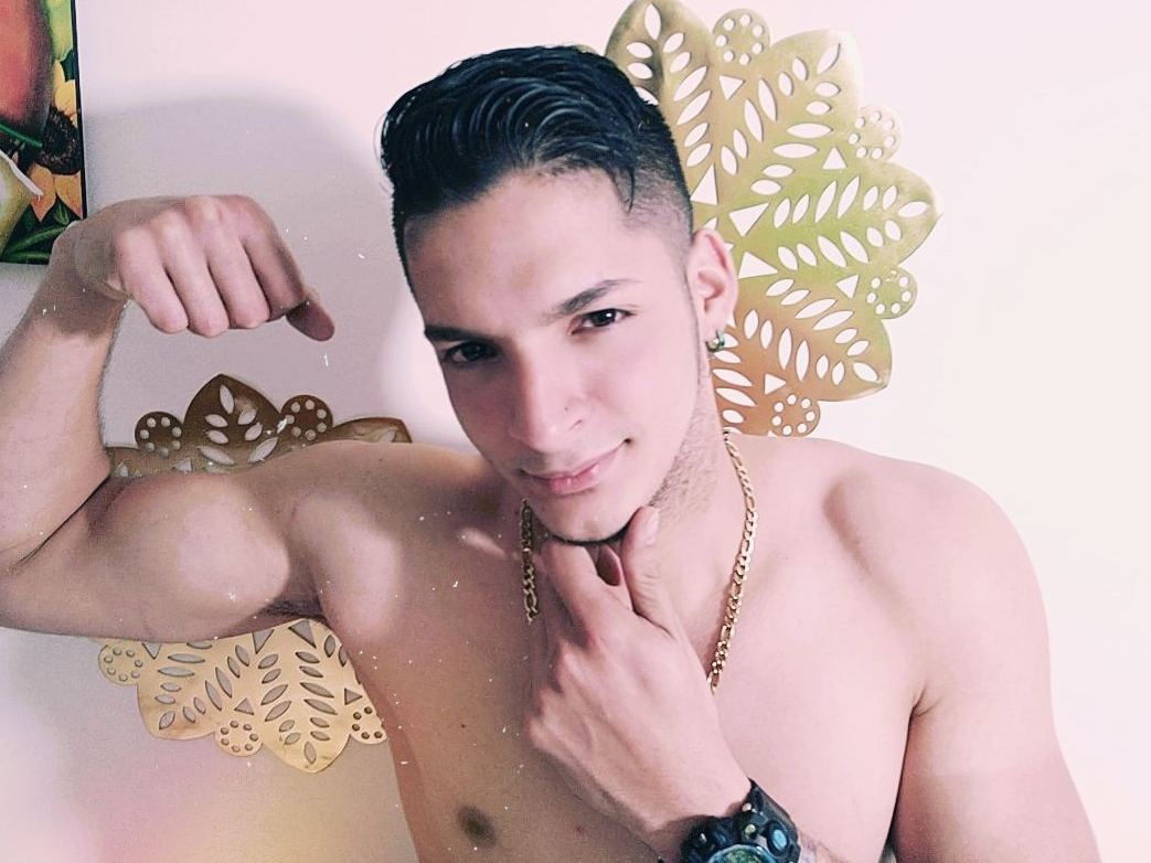 Image de profil du modèle de webcam Alan_Collinsxxx