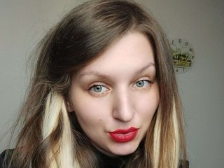 ChristineCarter immagine del profilo del modello di cam