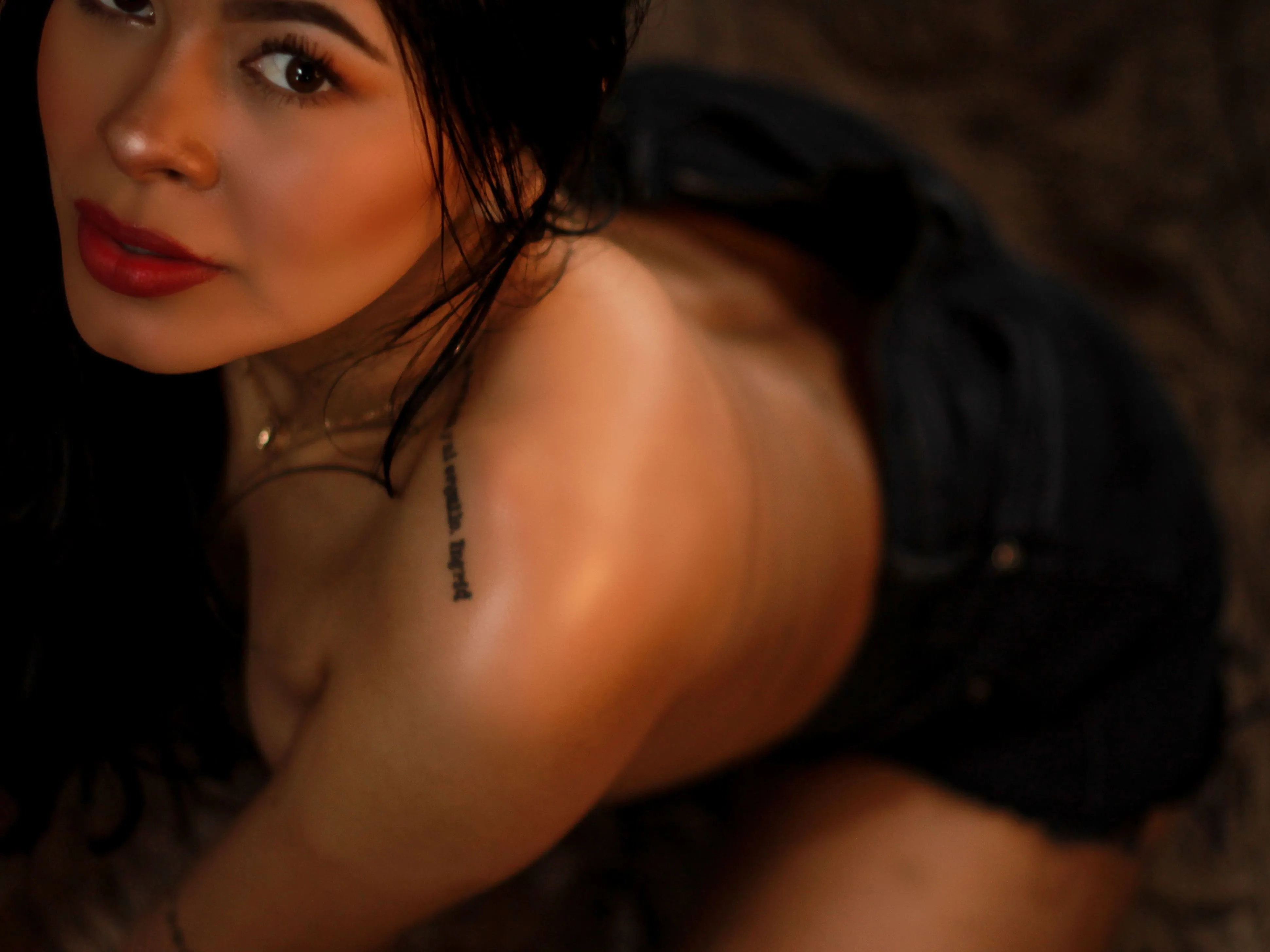 zoe_obrian immagine del profilo del modello di cam