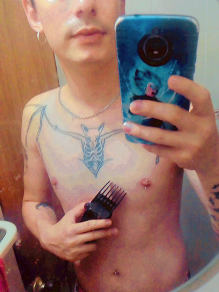 Artista vampireathome Foto 2