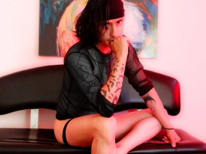Foto de perfil de modelo de webcam de vampireathome