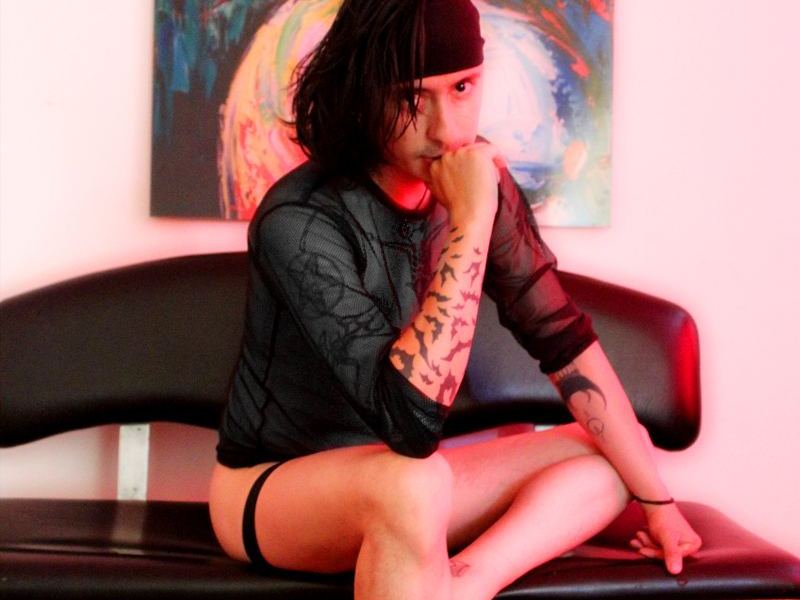 Foto de perfil de modelo de webcam de vampireathome