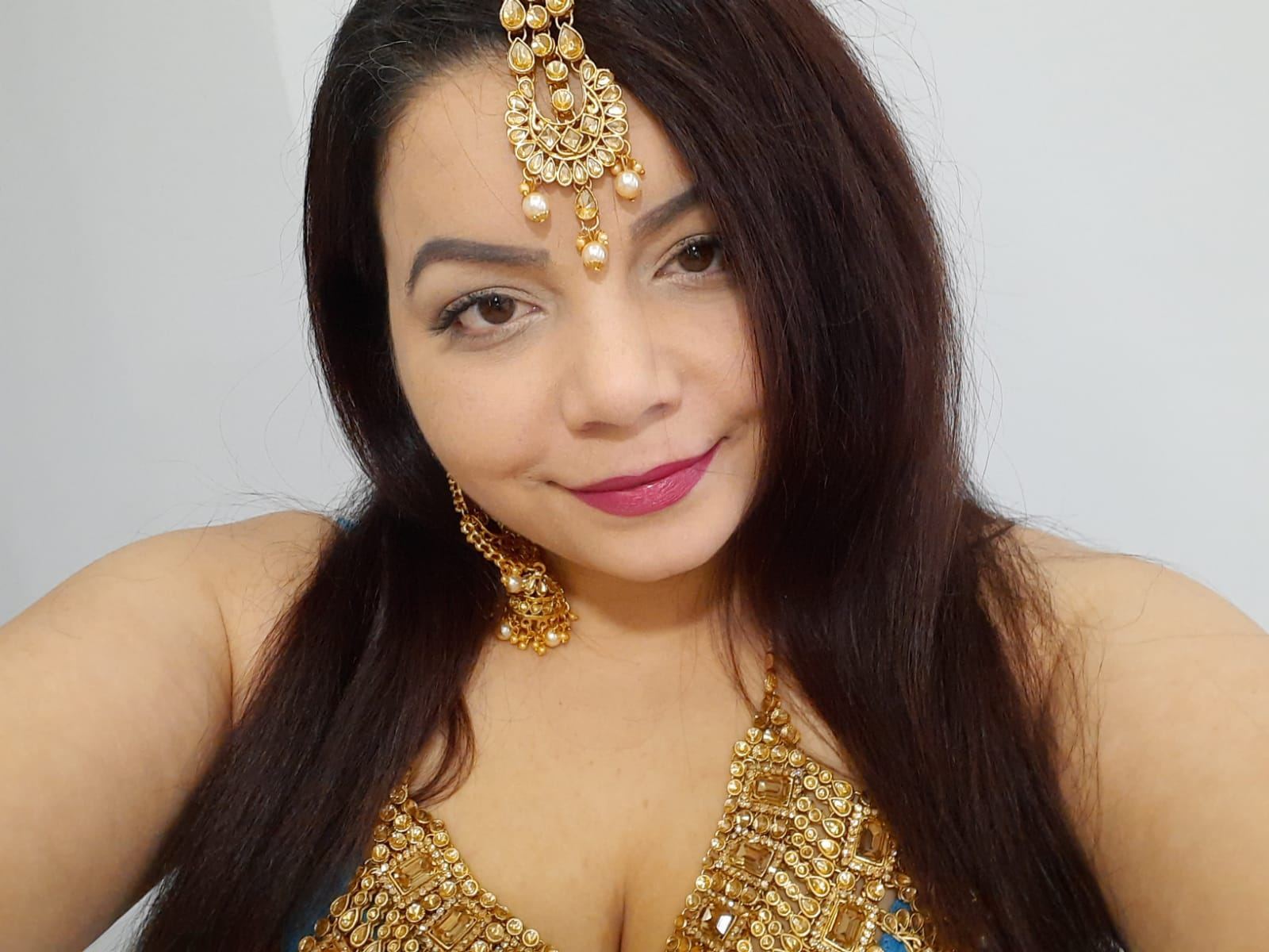 Image de profil du modèle de webcam IndianPriya