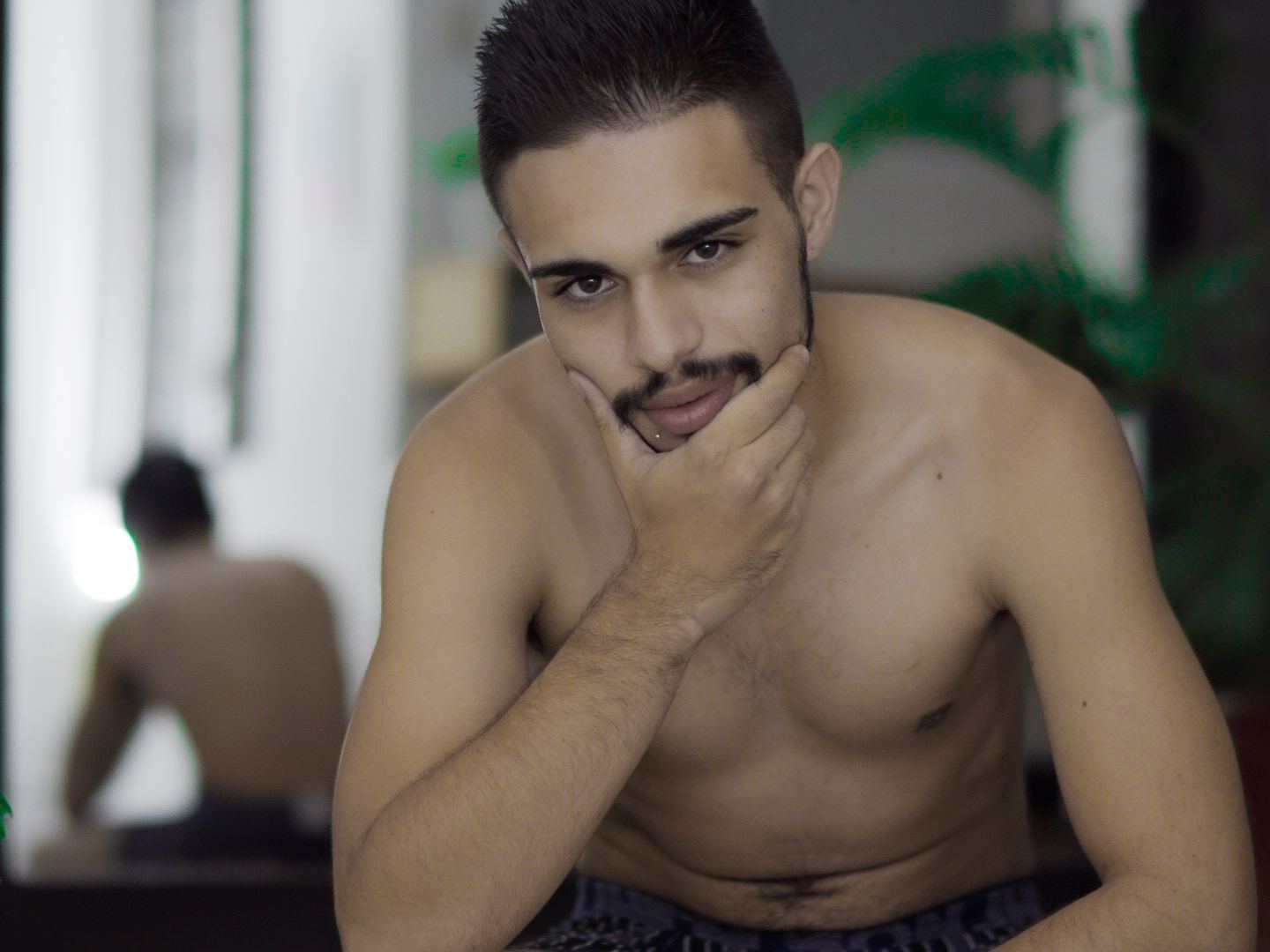 Foto de perfil de modelo de webcam de Andres_ruiz 