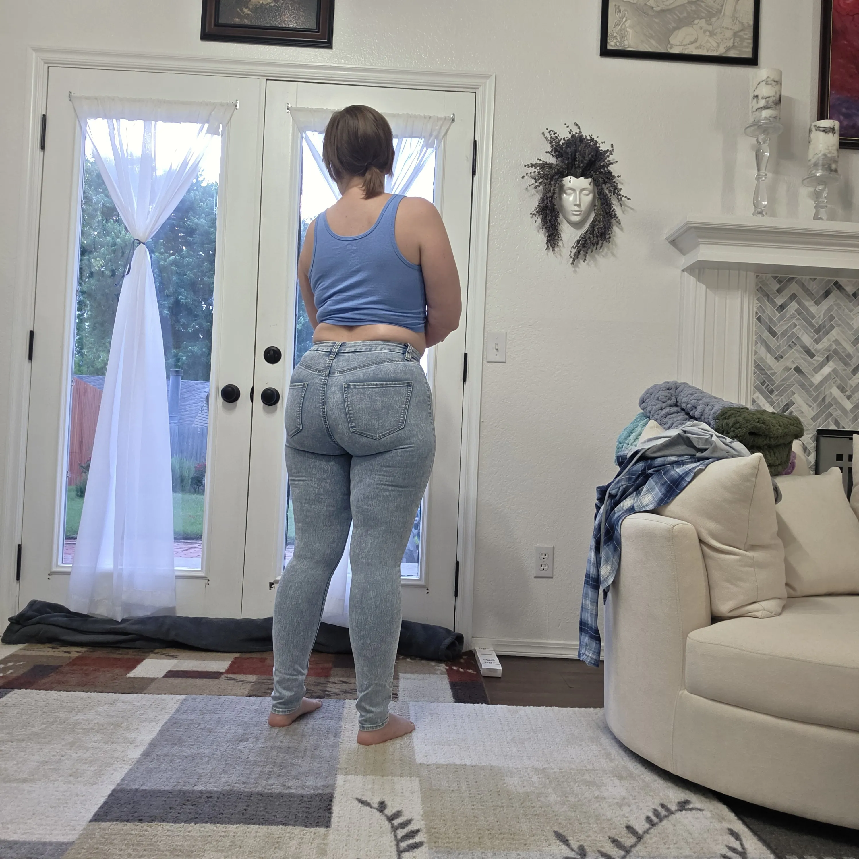 Intérprete AuroraWillowsYogaMilf Foto 3