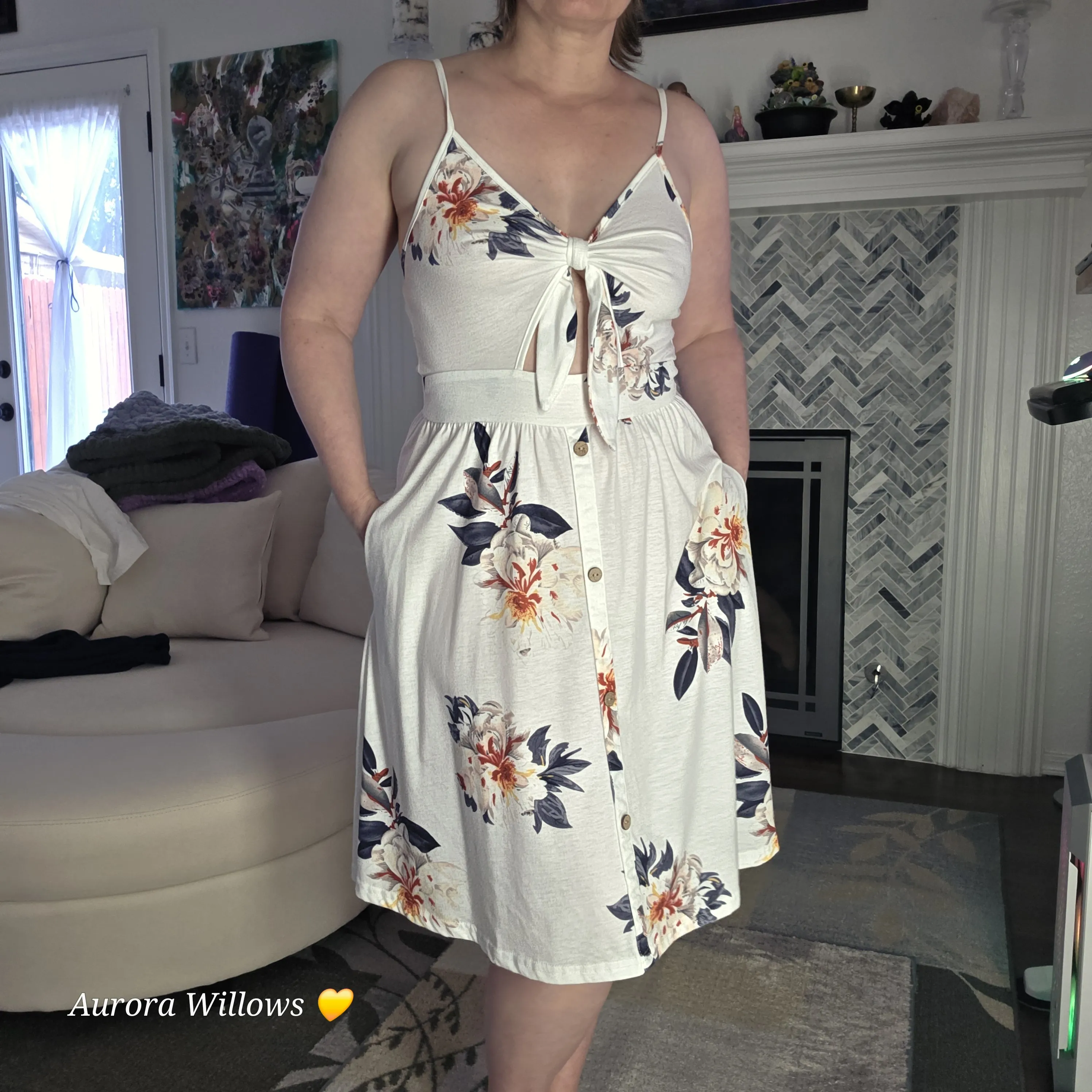 Intérprete AuroraWillowsYogaMilf Foto 4