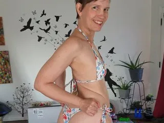 Imagen de perfil de modelo de cámara web de AuroraWillowsYogaMilf