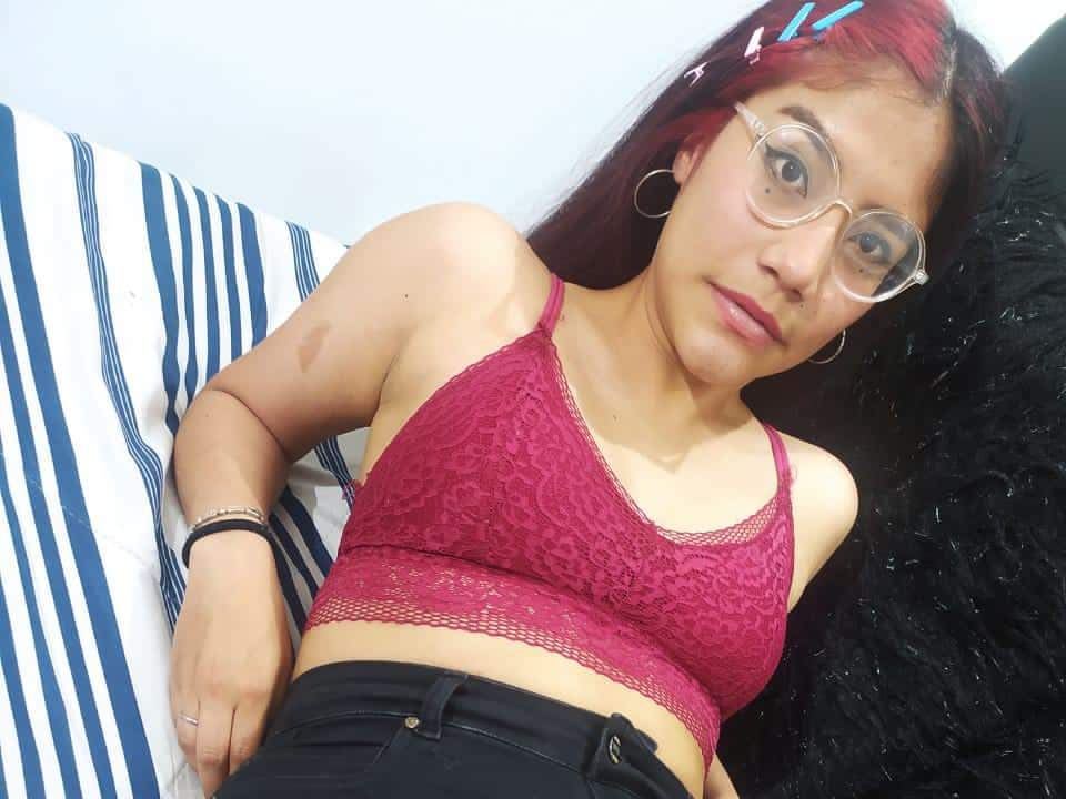 Foto de perfil de modelo de webcam de acid_ebony 