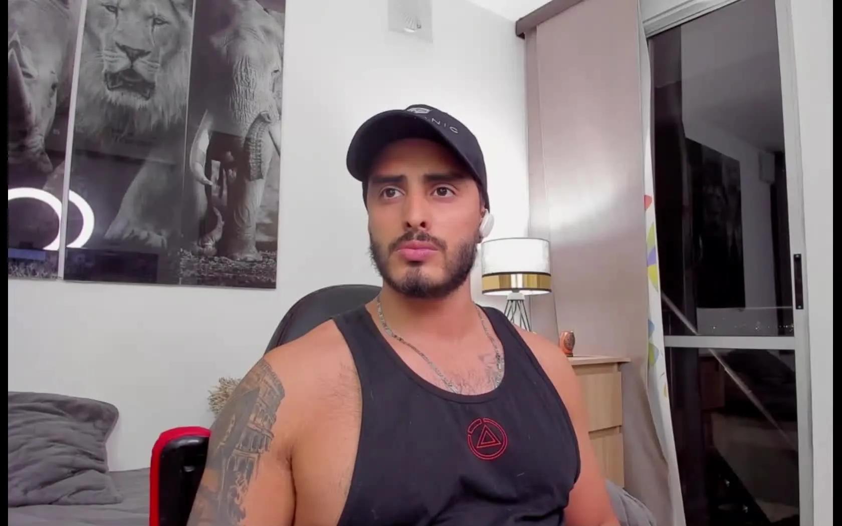 Interprète Salvatore_Wheeler Vidéo 1