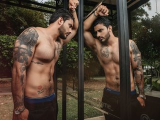 Salvatore_Wheeler profilbild på webbkameramodell