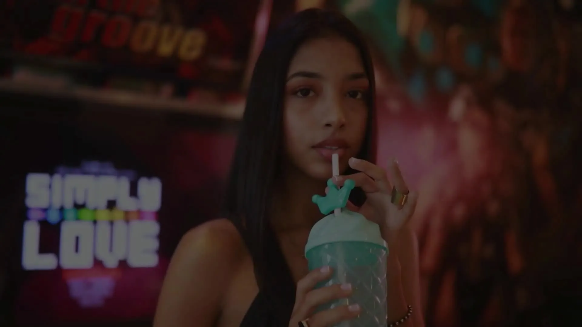 Utøver ArianaMichaelson Video 1