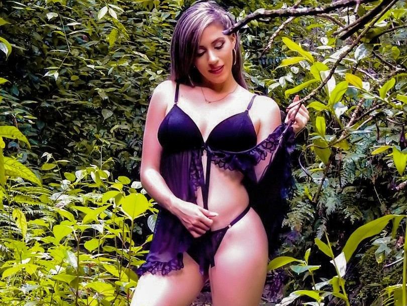 Imagen de perfil de modelo de cámara web de lamonacandente182