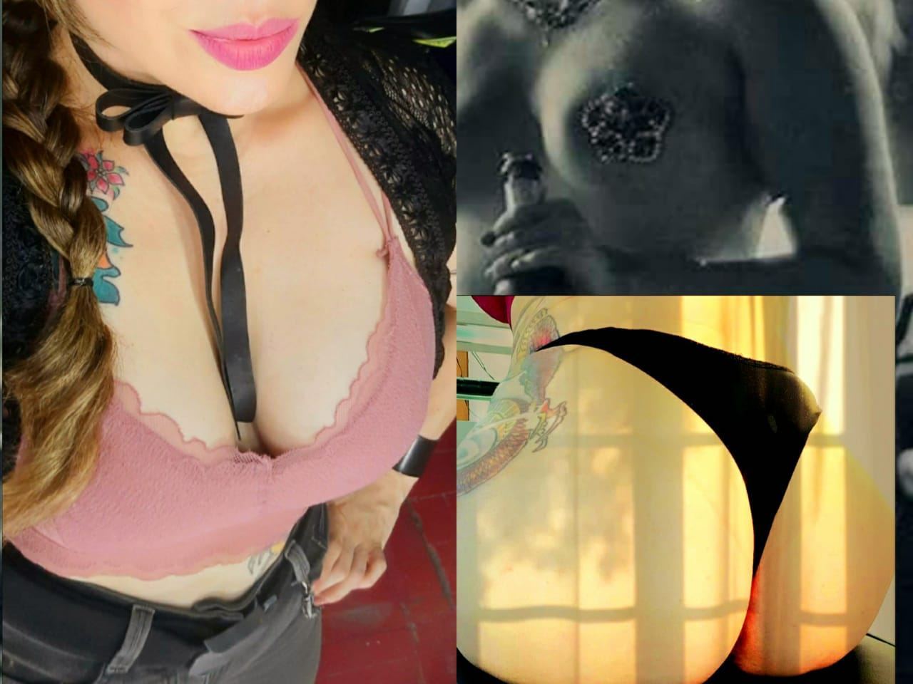 Foto de perfil de modelo de webcam de afrodita_alien 