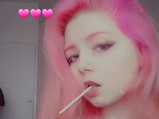 TinkerrBelll immagine del profilo del modello di cam