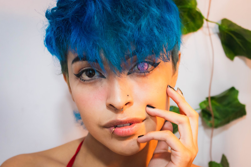 Artista Pretty_blat Foto 6