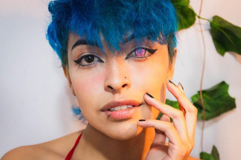 Artista Pretty_blat Foto 5