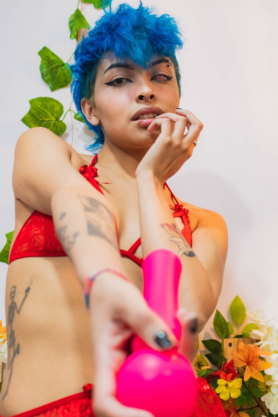 Artista Pretty_blat Foto 8