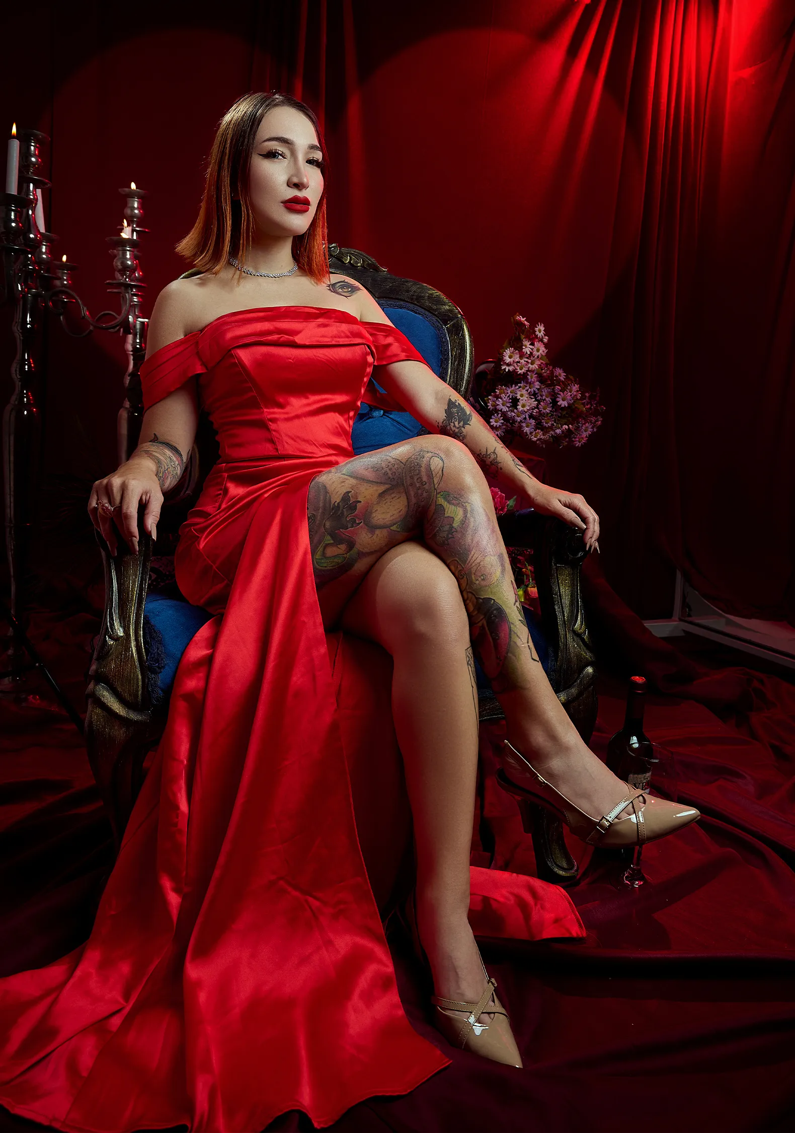 Utøver Lilithasmodeus Bilde 5