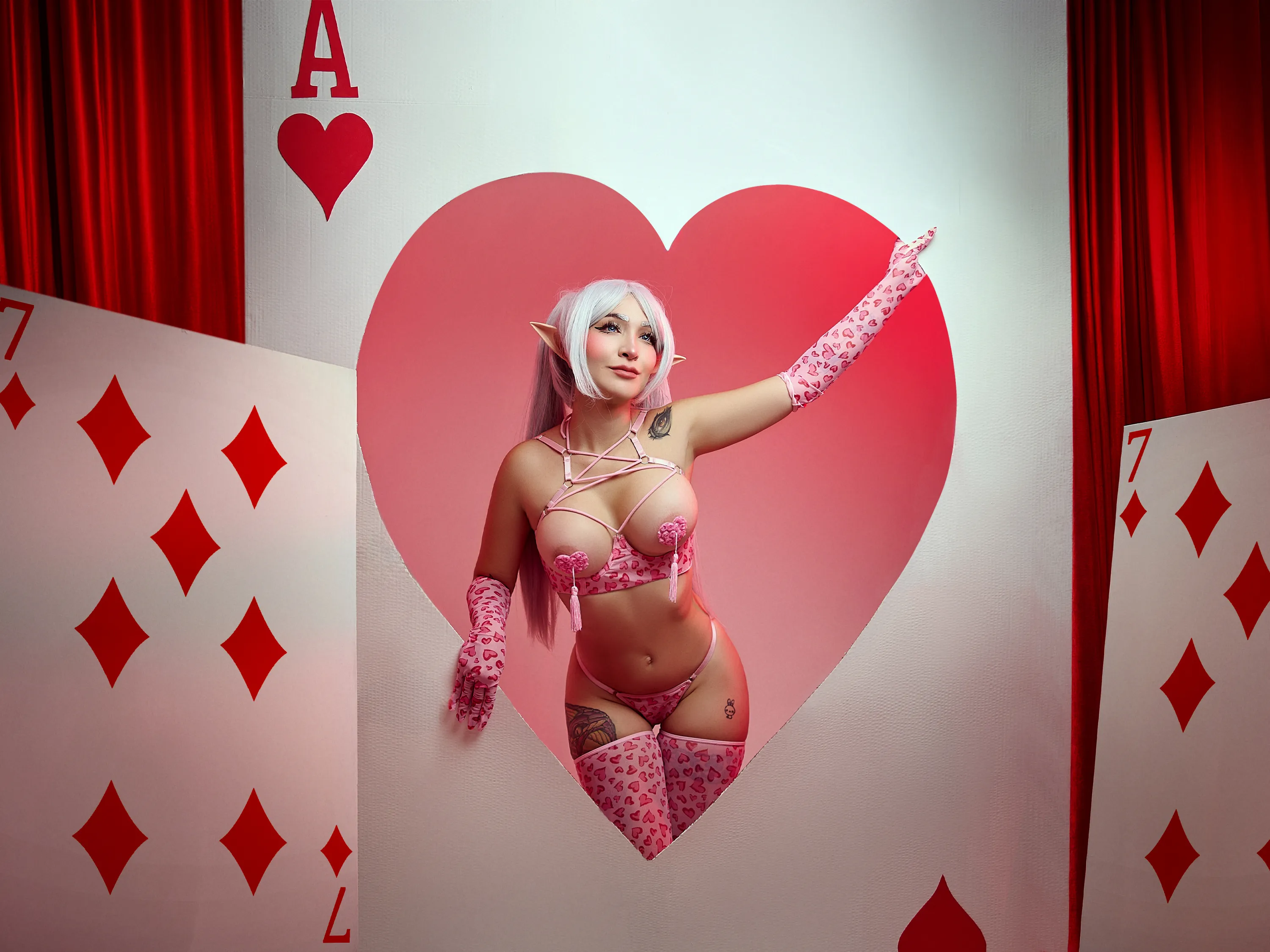 Utøver Lilithasmodeus Bilde 1