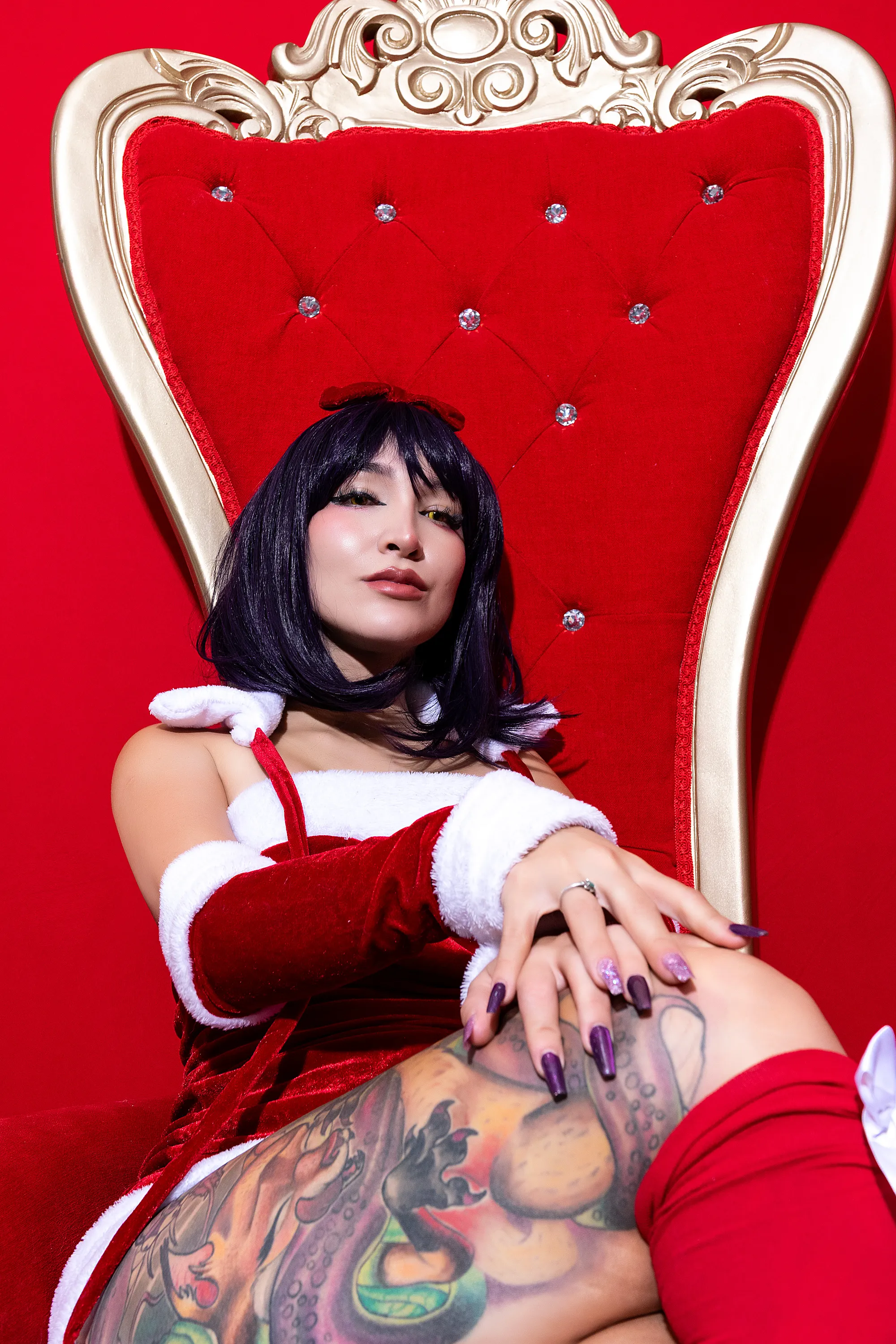 Intérprete Lilithasmodeus Foto 3