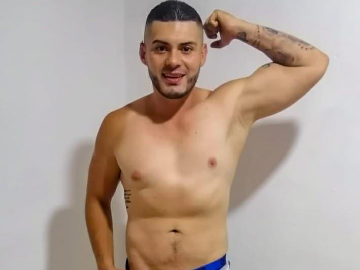 Foto de perfil de modelo de webcam de Fabian_Moreno 