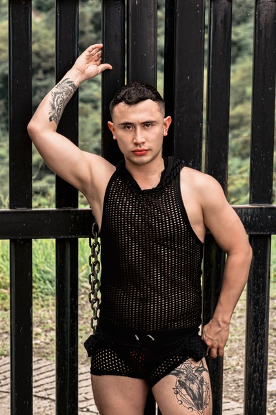 Interprète Damiannjaramillo Photo 8