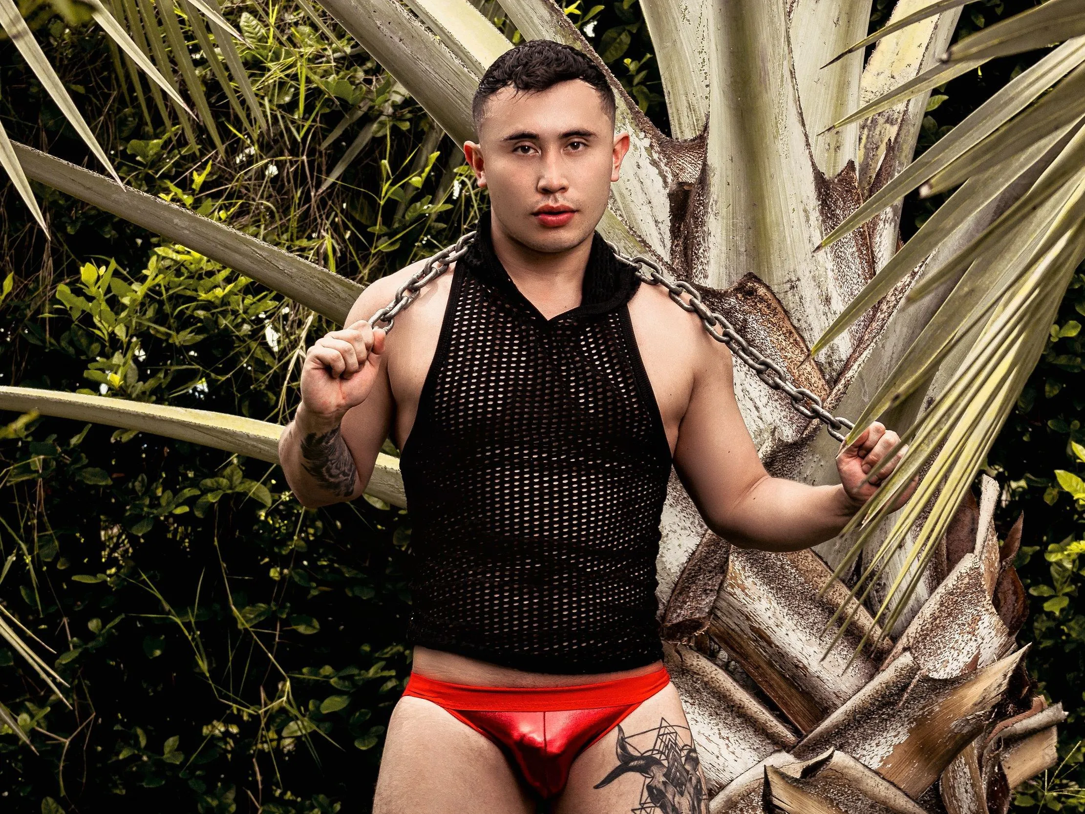 Damiannjaramillo profielfoto van cam model