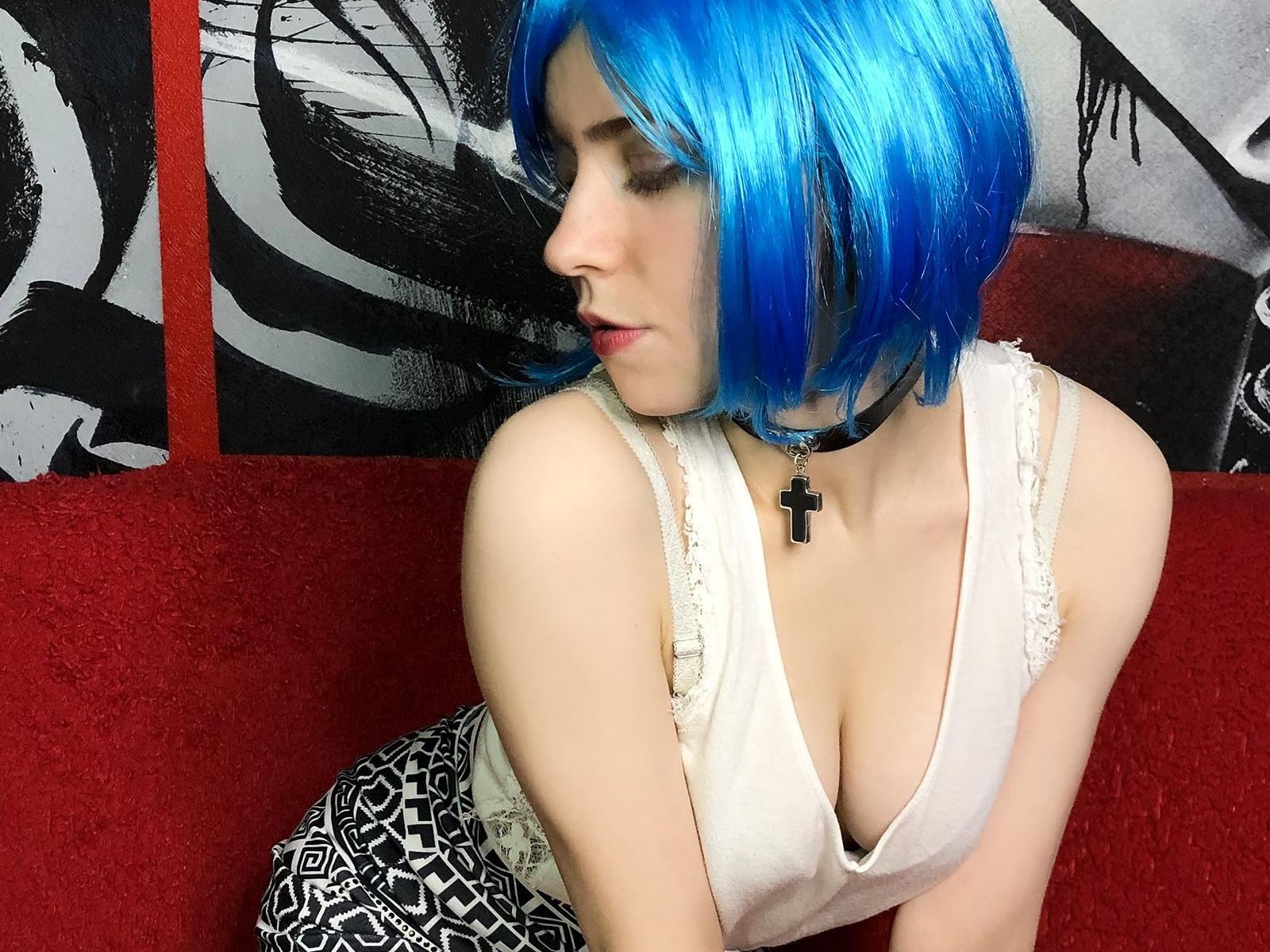 Foto de perfil de modelo de webcam de Sky_Valkyrie 