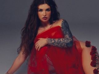 ArielAniston immagine del profilo del modello di cam