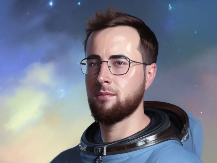 Imagen de perfil de modelo de cámara web de Space_Traveler