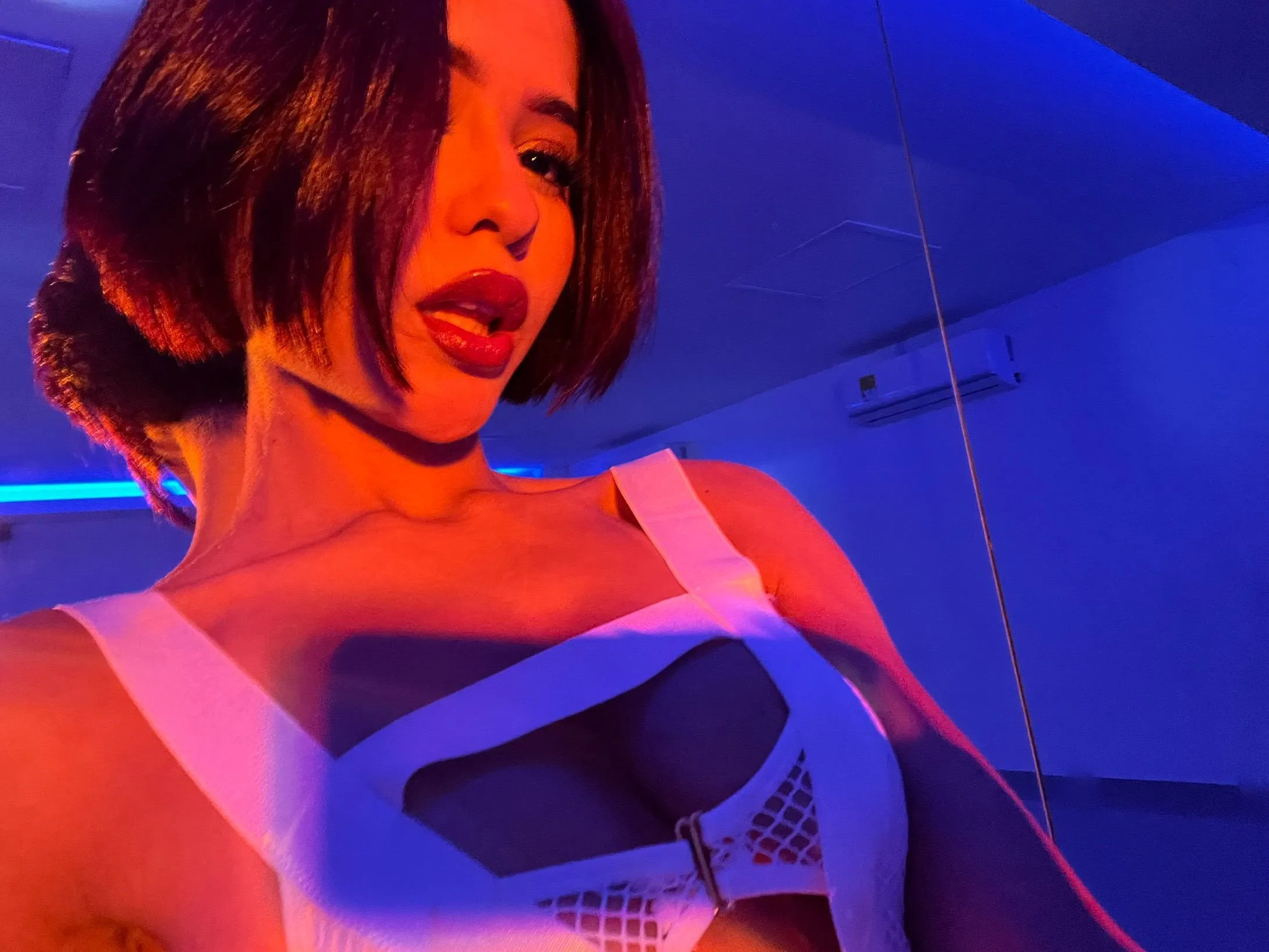 Foto de perfil de modelo de webcam de LliessObrien