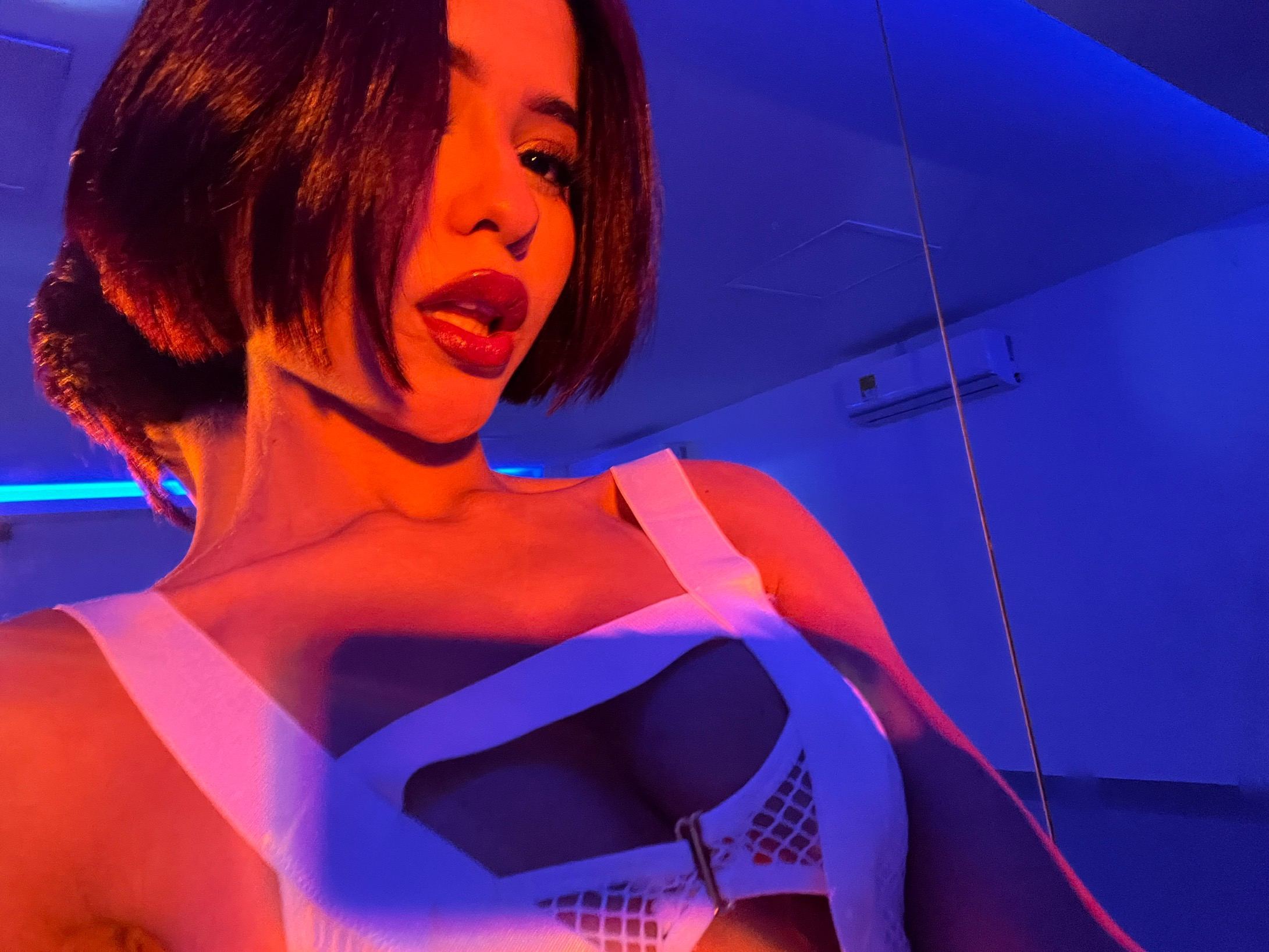 LliessObrien immagine del profilo del modello di cam