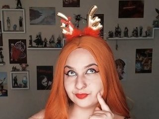 Foto de perfil de modelo de webcam de CarrieOwl