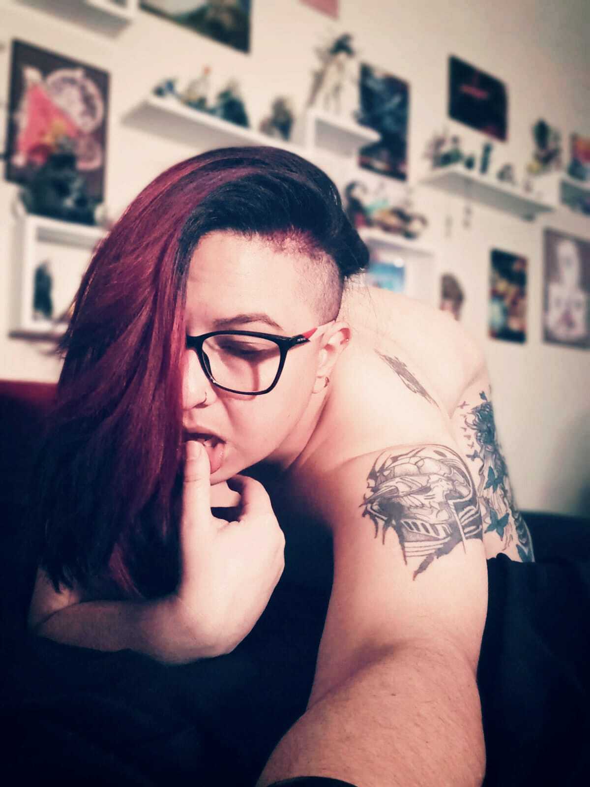 Utøver CarrieOwl Bilde 2