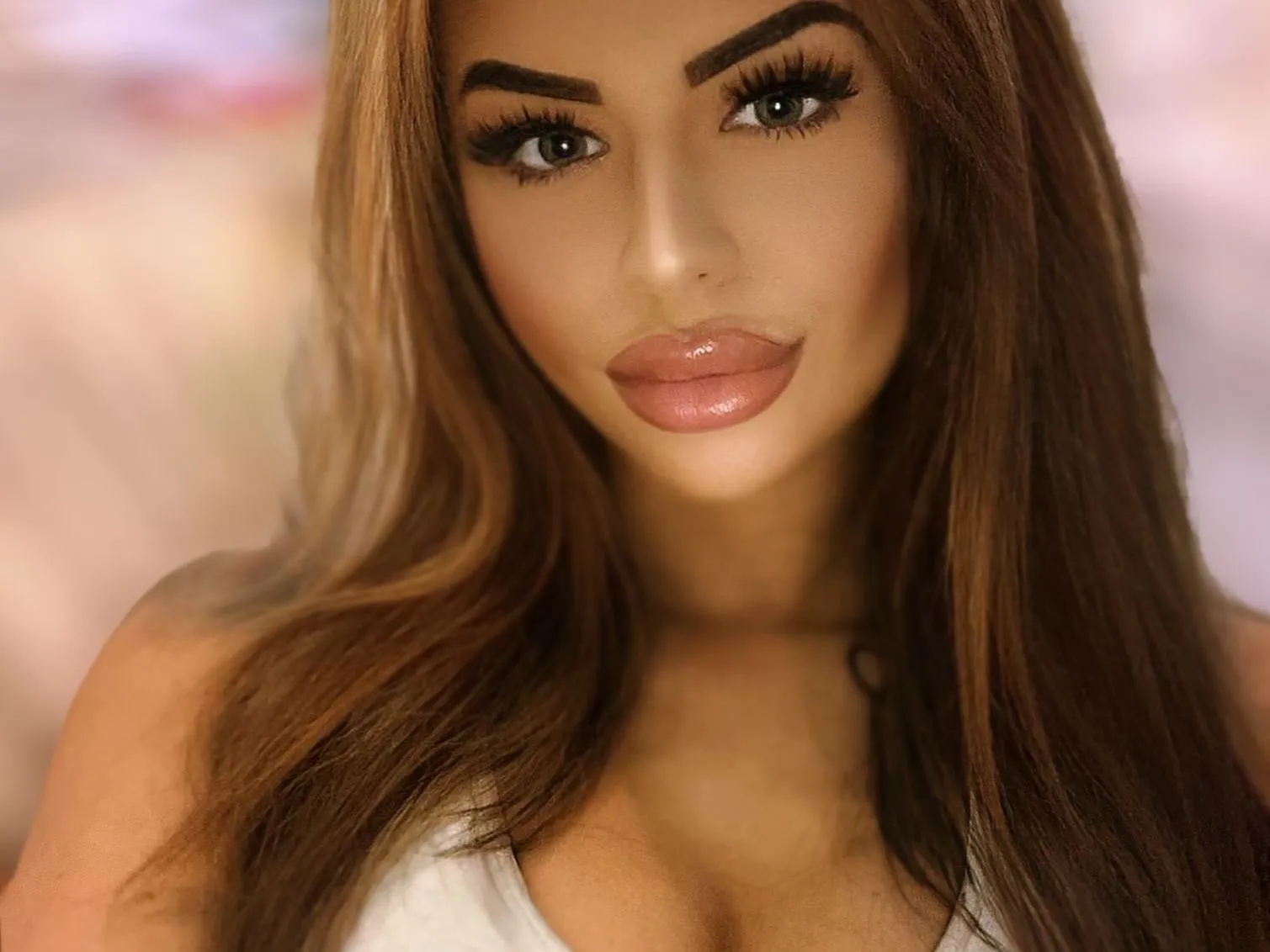Charlotte22 immagine del profilo del modello di cam