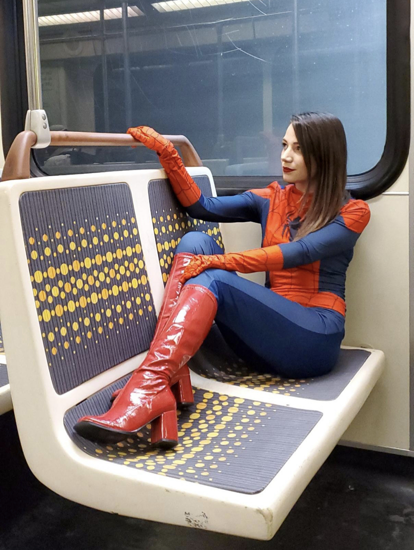 Darsteller JesseSpark Foto 1