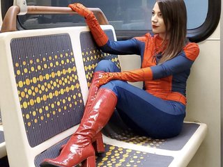 Image de profil du modèle de webcam JesseSpark