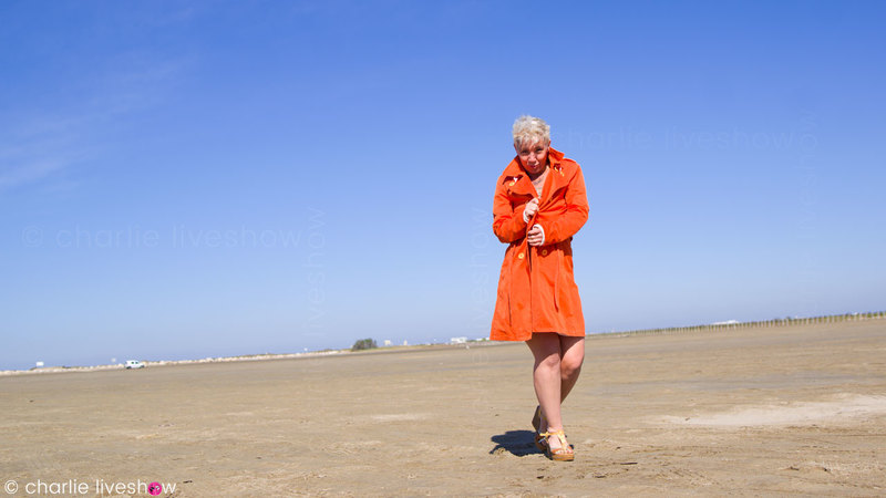 Artiest CharlieLiveshow Foto 10