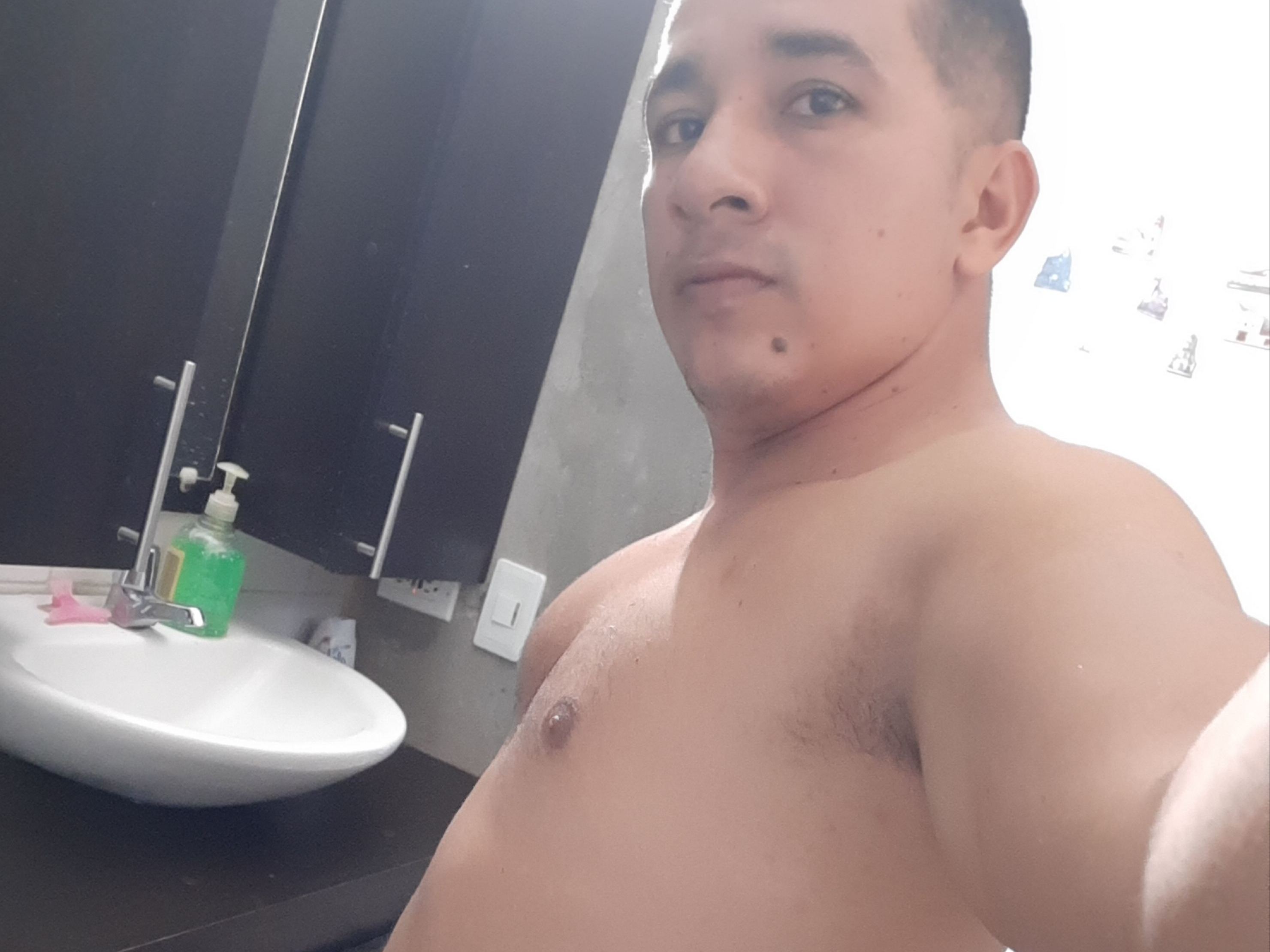 Foto de perfil de modelo de webcam de gladiadorlatin84 