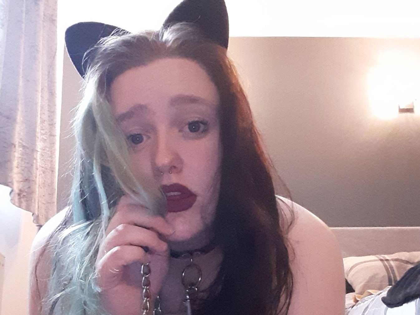 Profilbilde av KinkyKitty_UK webkamera modell